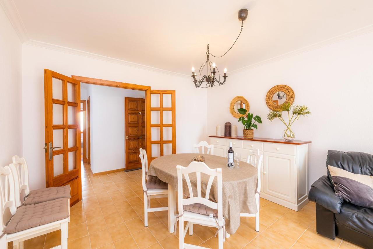 Es Pujol Apartment Alcudia  Exterior photo